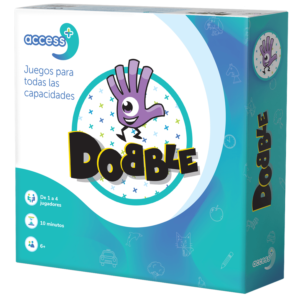 Dobble Access + juego - Librería ITES