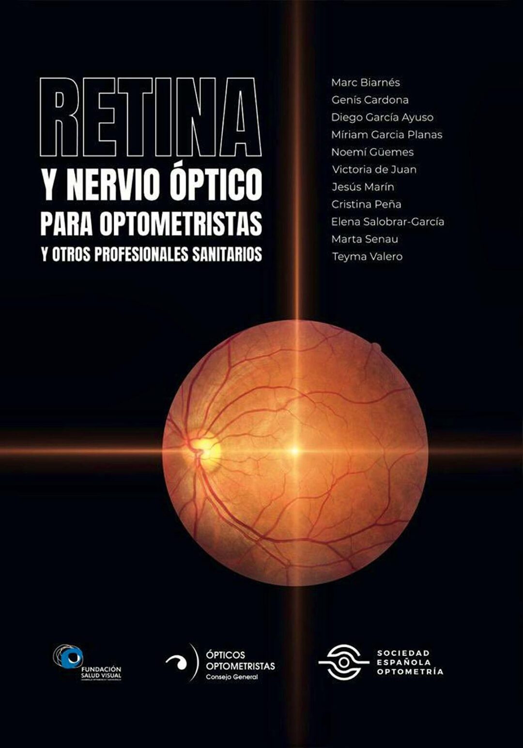 Retina y nervio óptico para optometristas y otros profesionales sanitarios - Imagen 2