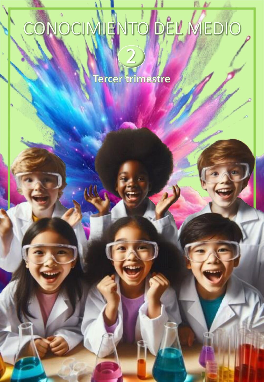Conocimiento del medio 2º primaria 3º trimestre