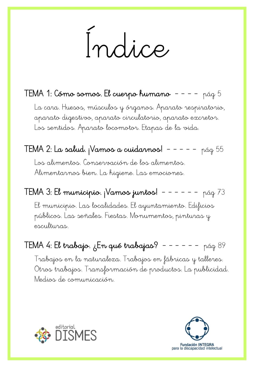 Conocimiento del medio 2º Primaria 1º trimestre - Imagen 2