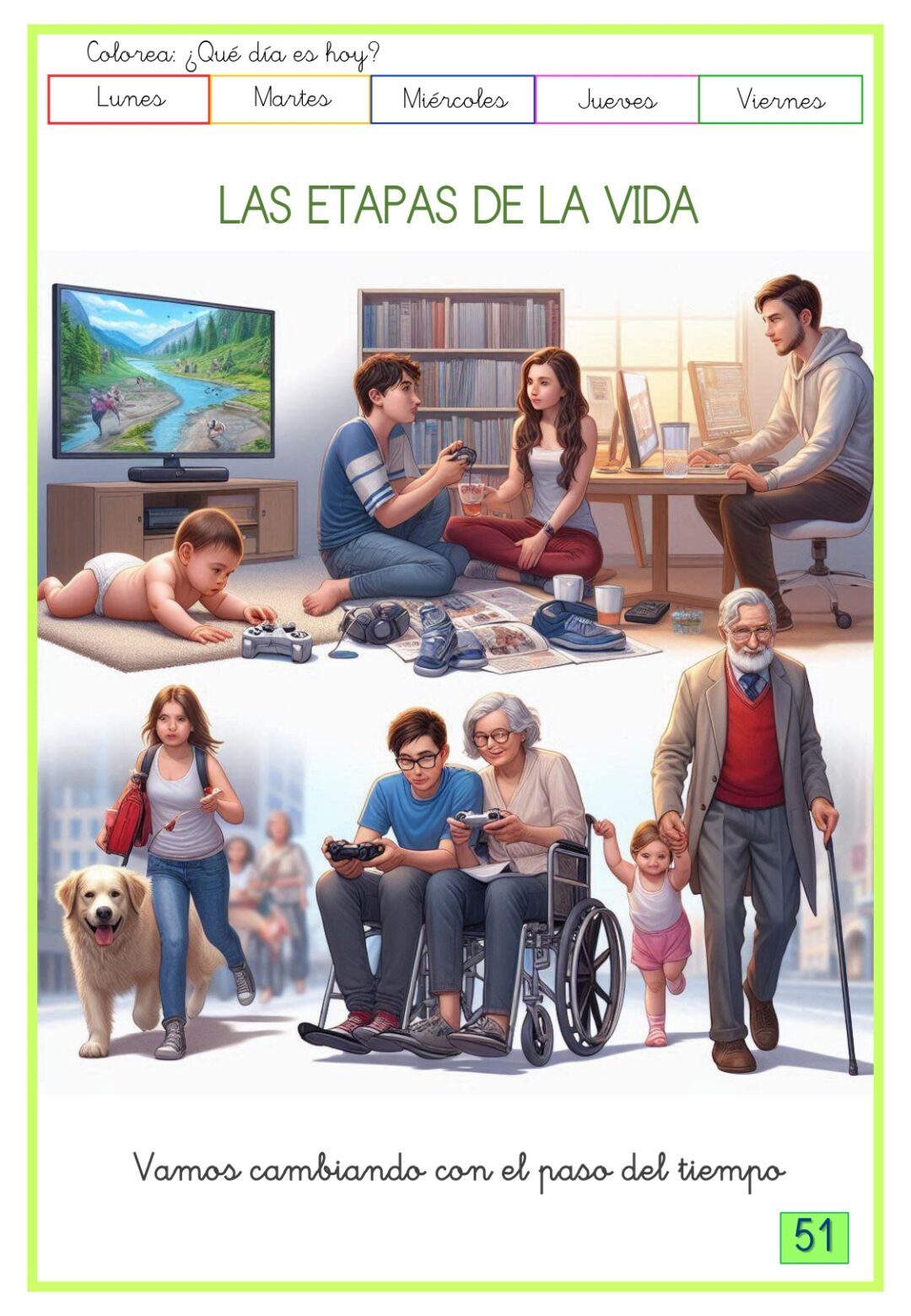 Conocimiento del medio 2º Primaria 1º trimestre - Imagen 6