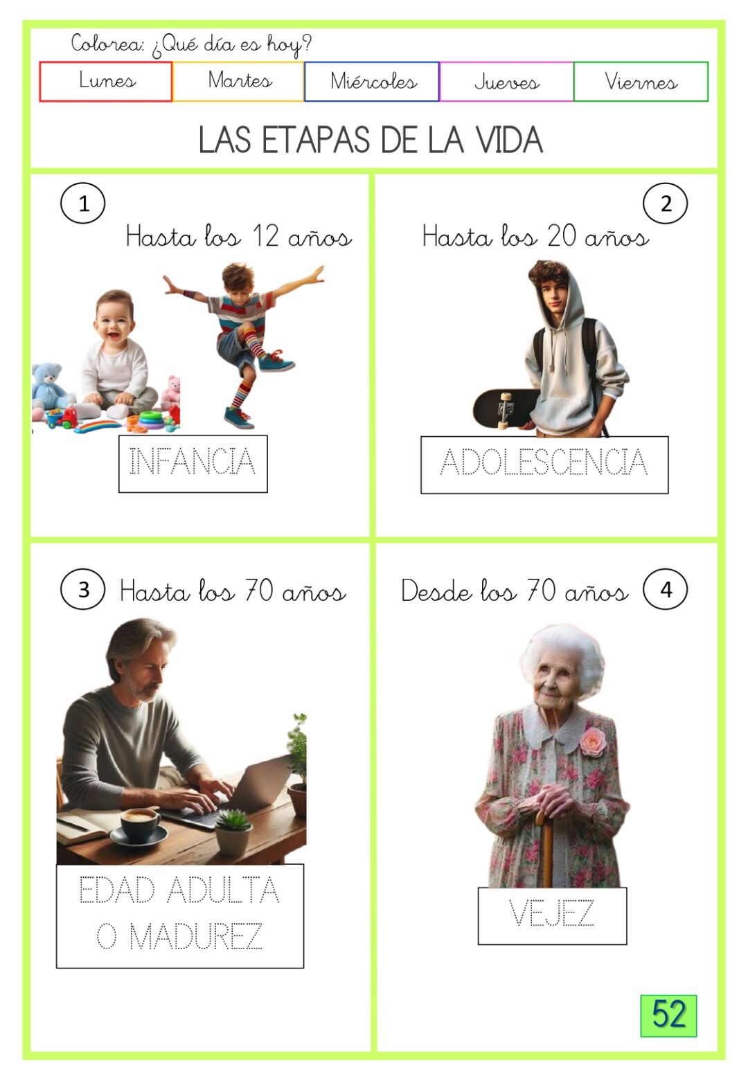 Conocimiento del medio 2º Primaria 1º trimestre - Imagen 7