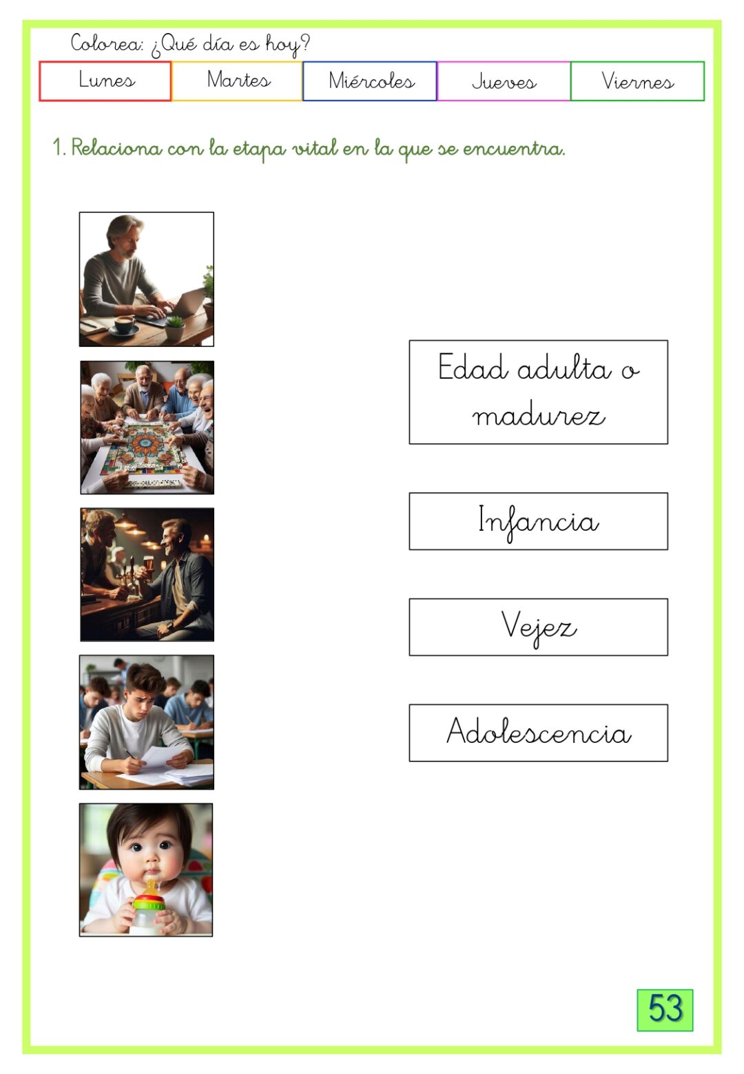 Conocimiento del medio 2º Primaria 1º trimestre - Imagen 8