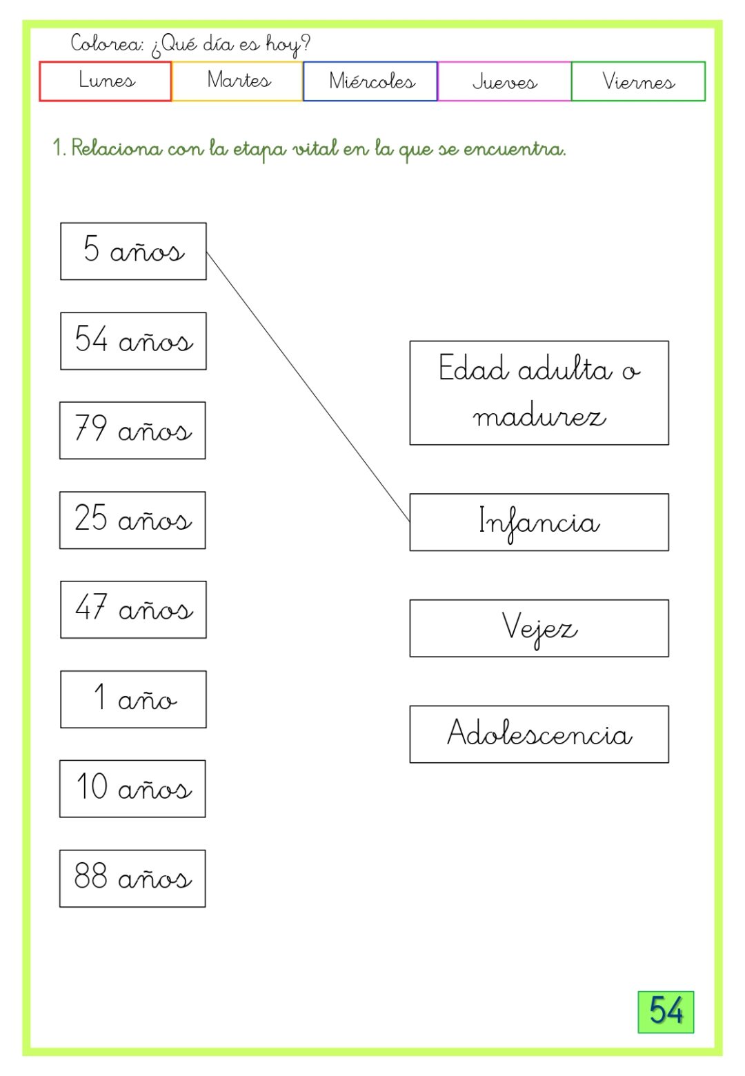 Conocimiento del medio 2º Primaria 1º trimestre - Imagen 9