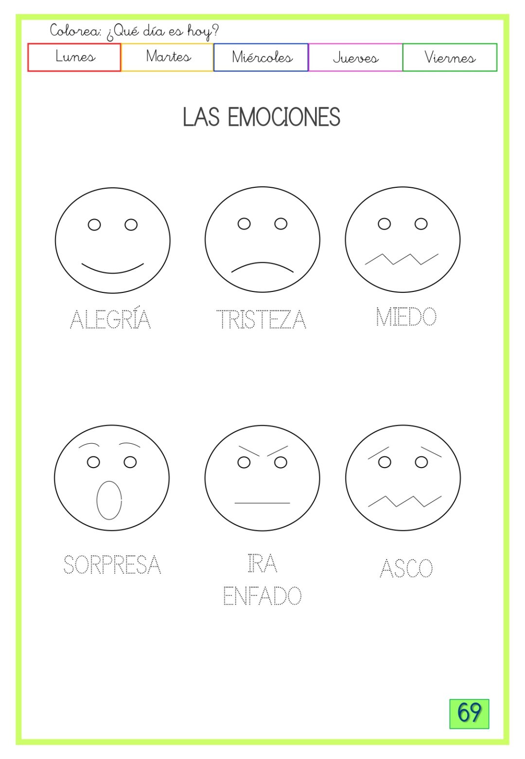 Conocimiento del medio 2º Primaria 1º trimestre - Imagen 14
