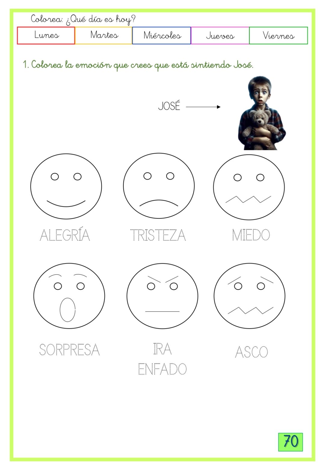 Conocimiento del medio 2º Primaria 1º trimestre - Imagen 15