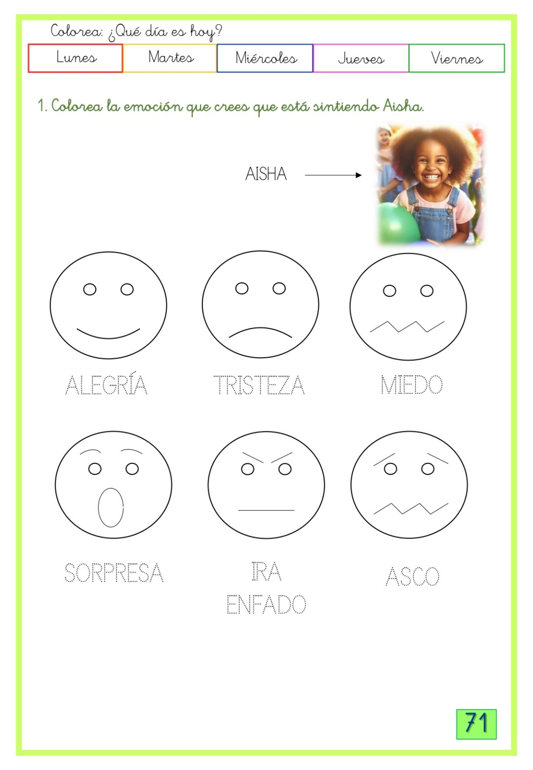 Conocimiento del medio 2º Primaria 1º trimestre - Imagen 16