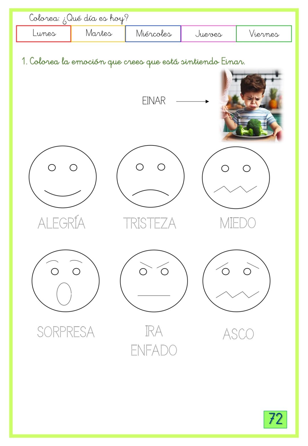 Conocimiento del medio 2º Primaria 1º trimestre - Imagen 17