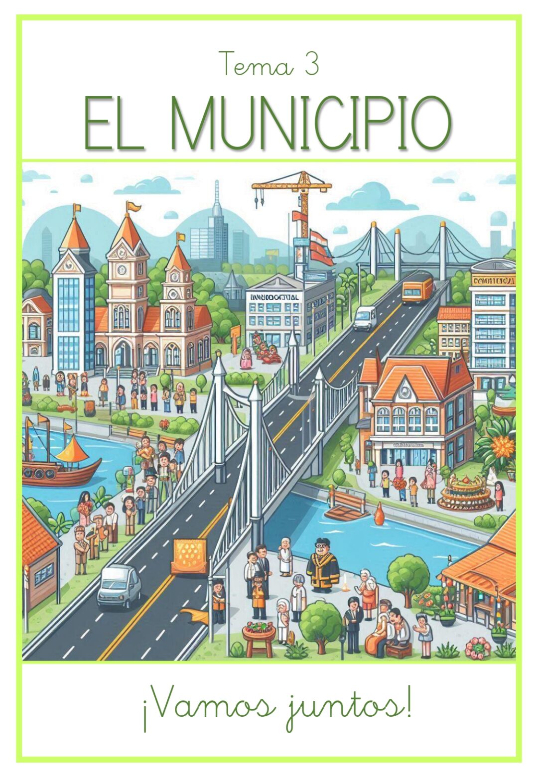 Conocimiento del medio 2º Primaria 1º trimestre - Imagen 18
