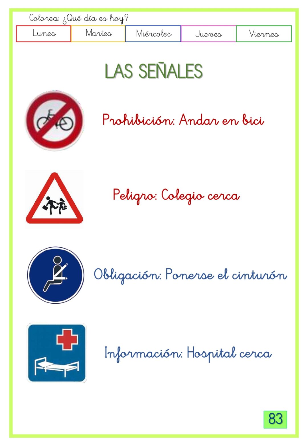 Conocimiento del medio 2º Primaria 1º trimestre - Imagen 22