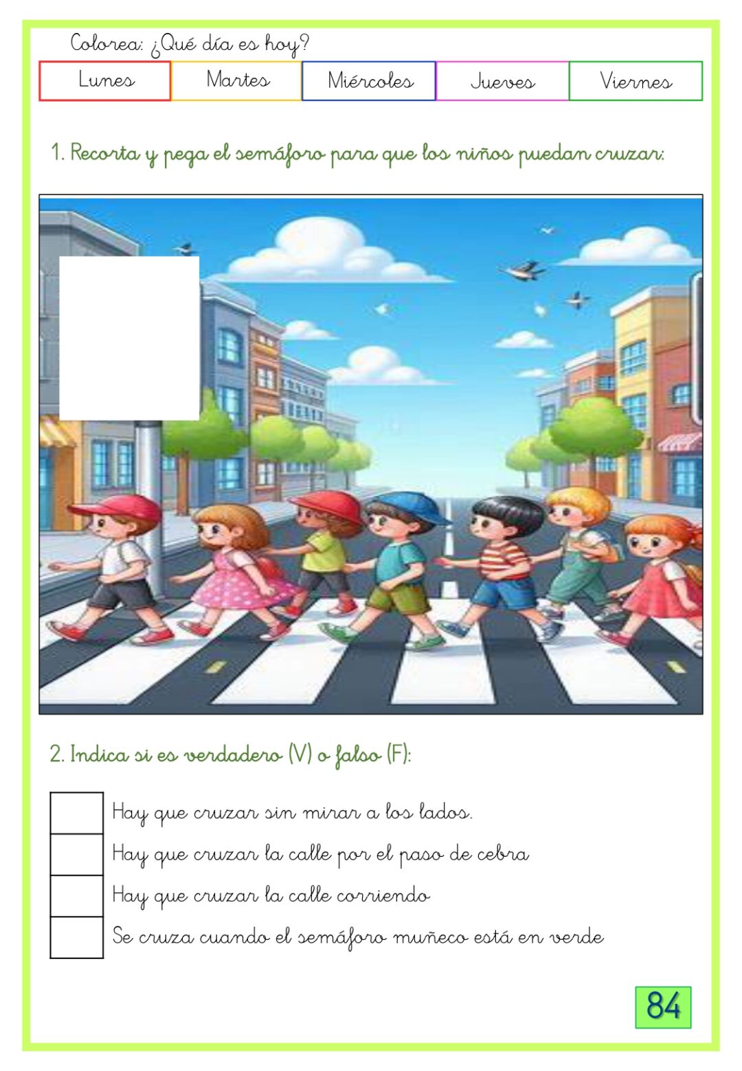 Conocimiento del medio 2º Primaria 1º trimestre - Imagen 23