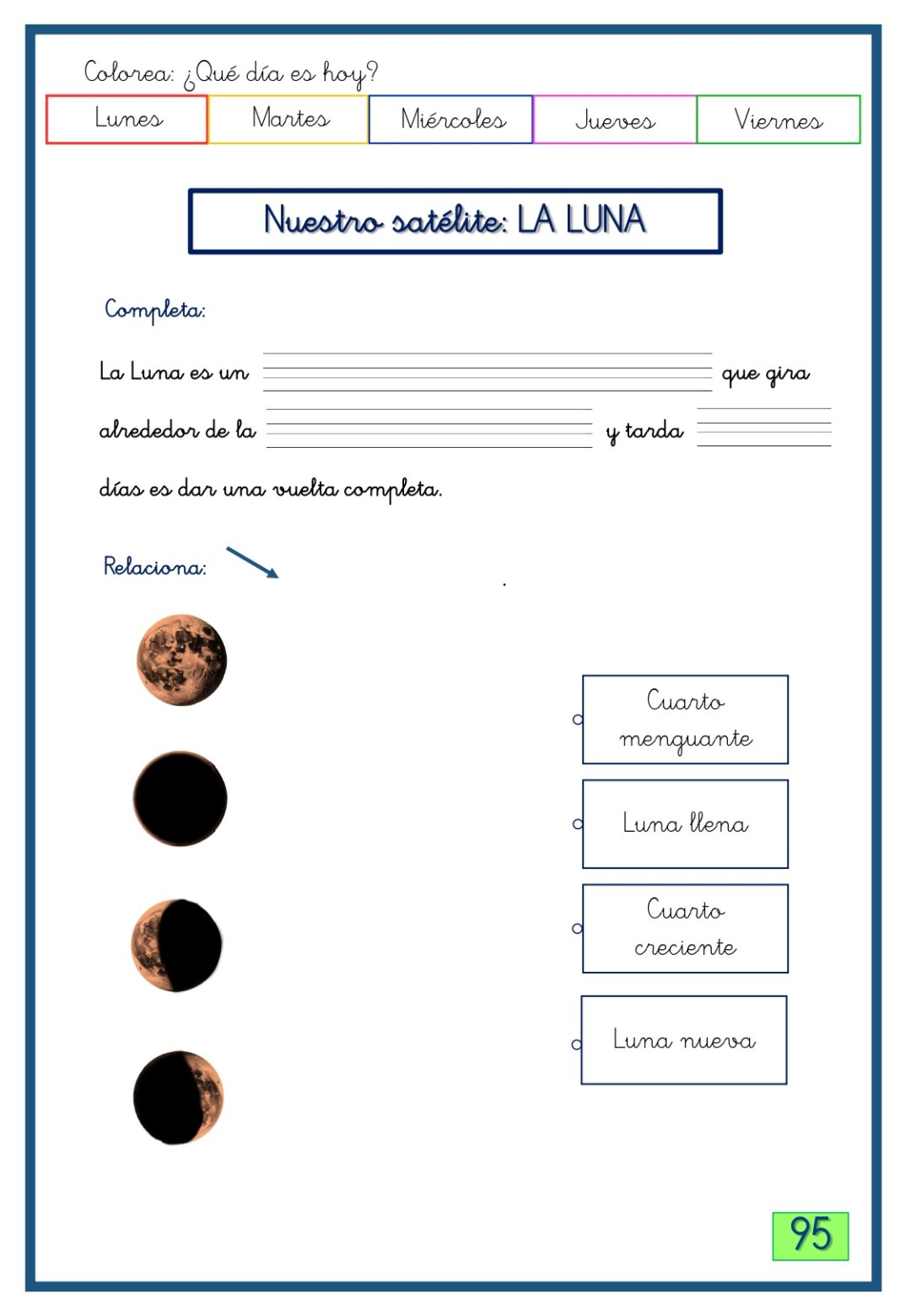 Conocimiento del medio 2º primaria 2º trimestre - Imagen 16