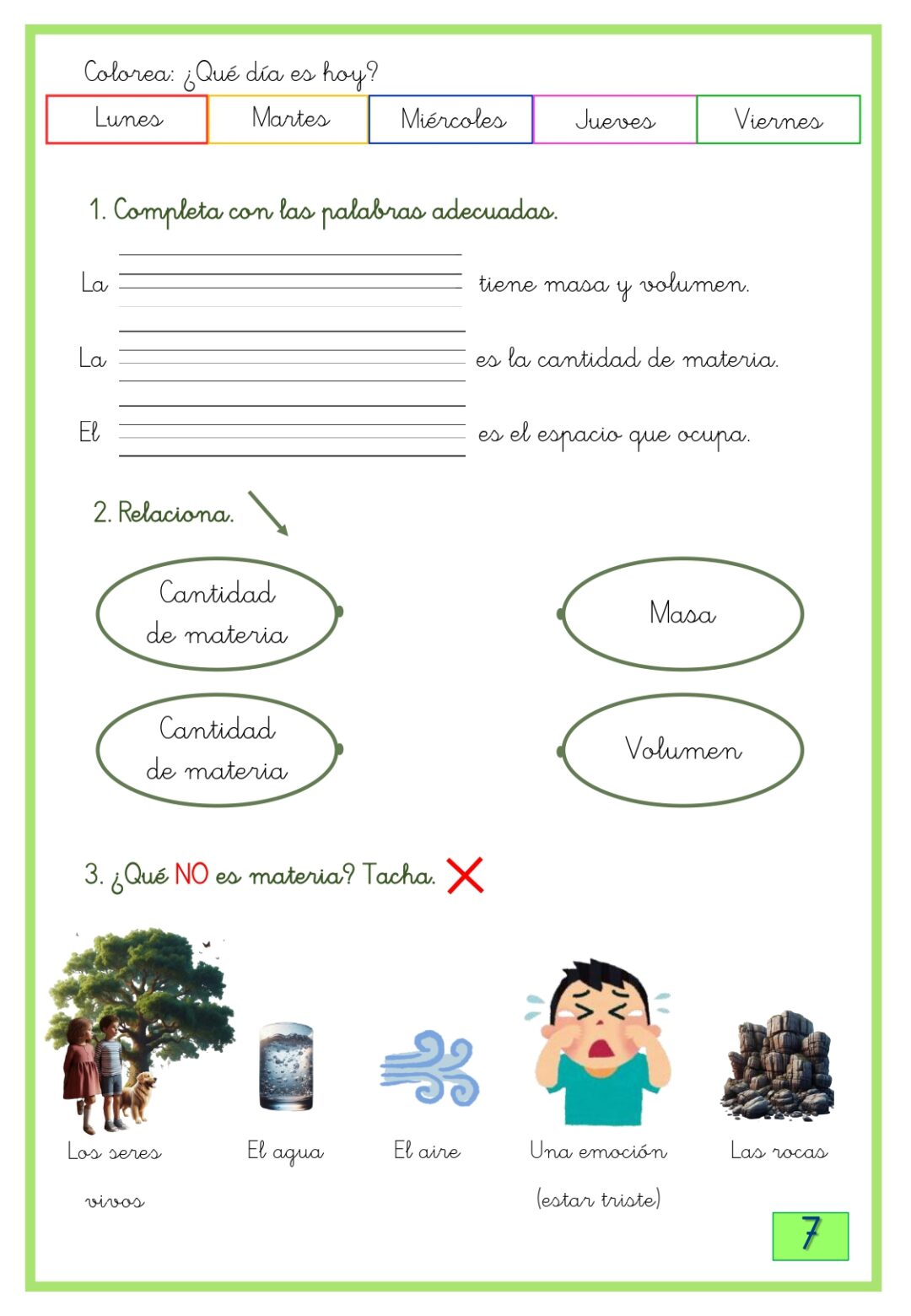 Conocimiento del medio 2º primaria 3º trimestre - Imagen 5