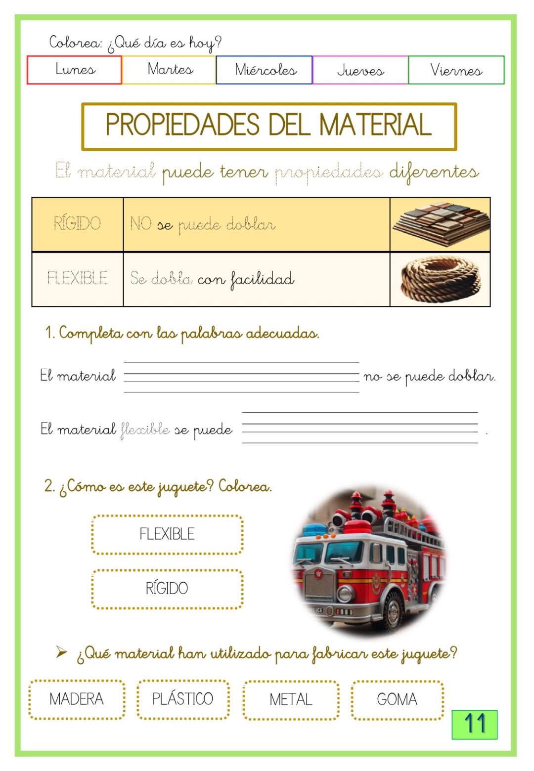 Conocimiento del medio 2º primaria 3º trimestre - Imagen 6