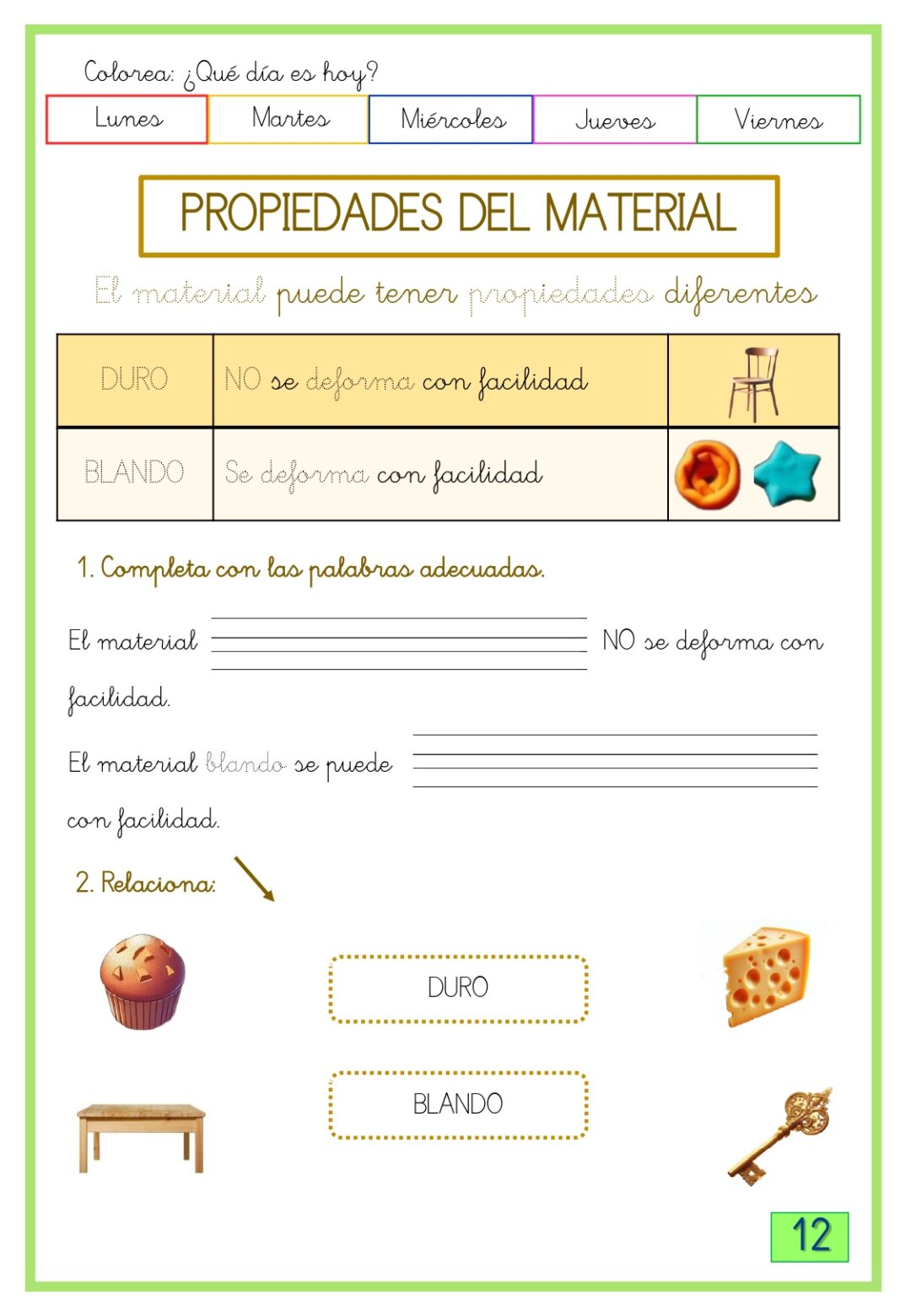 Conocimiento del medio 2º primaria 3º trimestre - Imagen 7