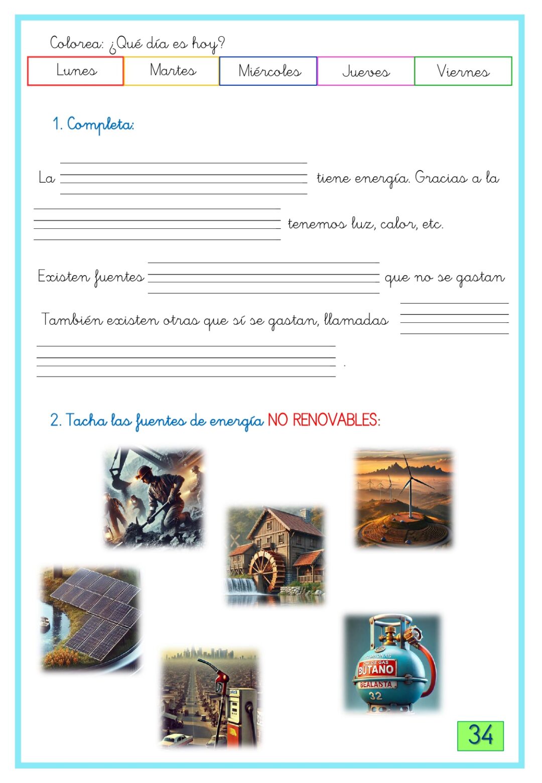 Conocimiento del medio 2º primaria 3º trimestre - Imagen 13