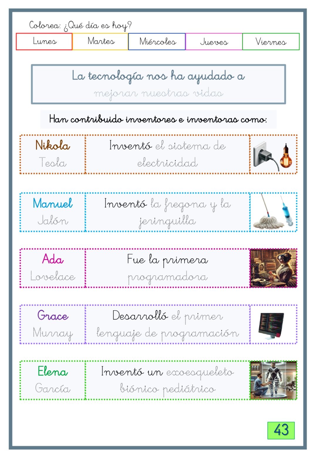 Conocimiento del medio 2º primaria 3º trimestre - Imagen 16