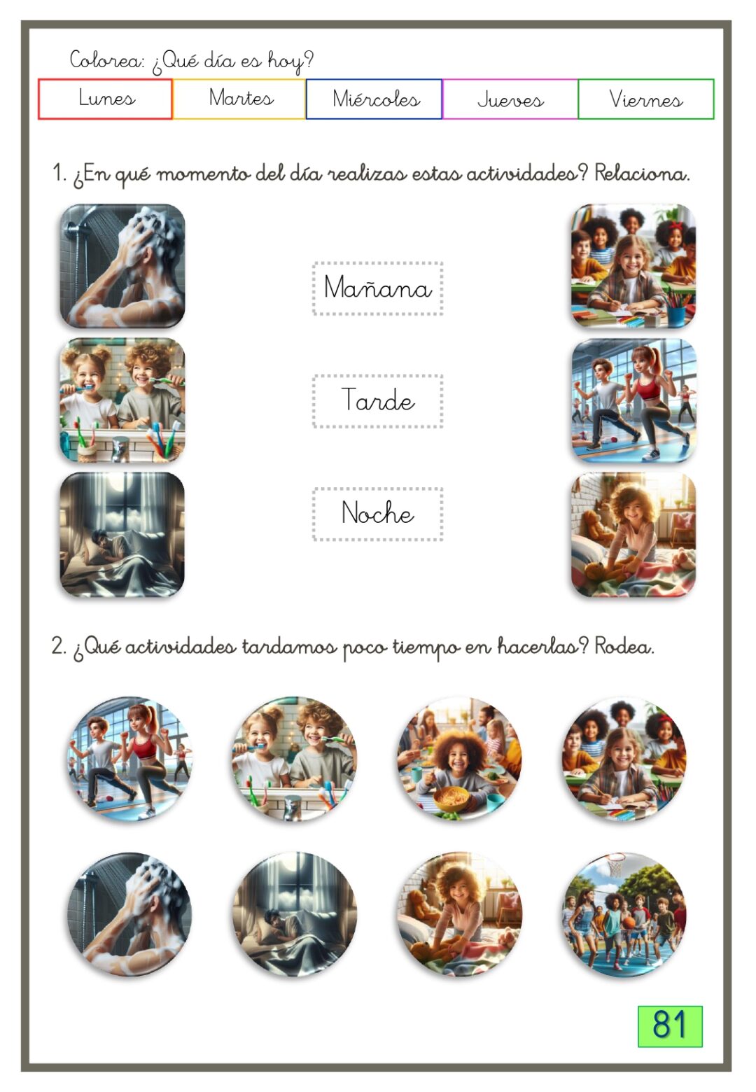 Conocimiento del medio 2º primaria 3º trimestre - Imagen 21
