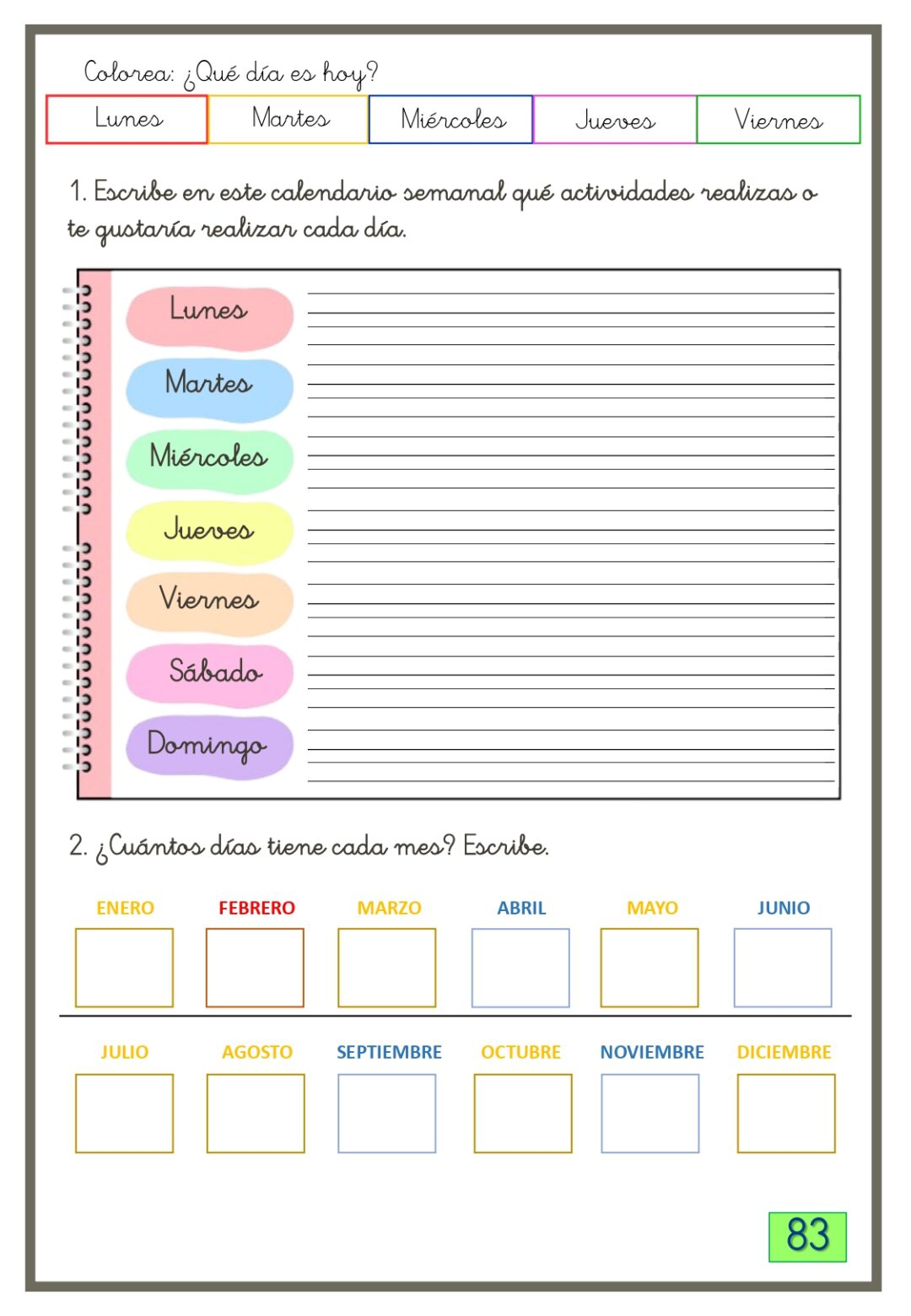 Conocimiento del medio 2º primaria 3º trimestre - Imagen 23