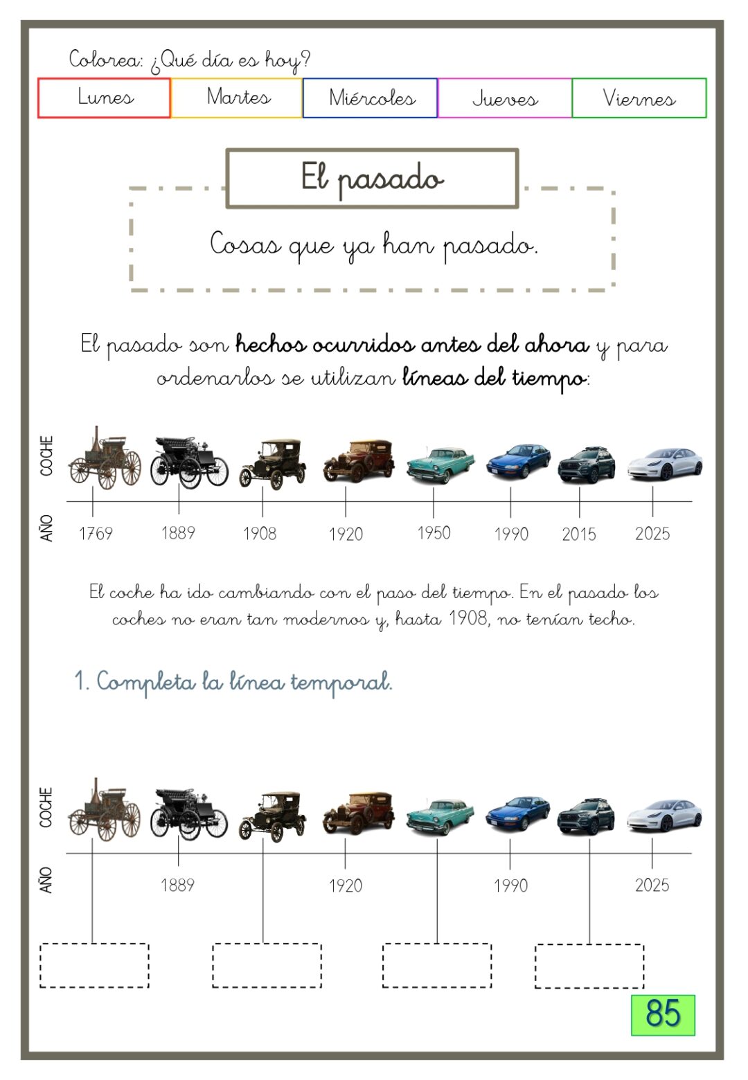 Conocimiento del medio 2º primaria 3º trimestre - Imagen 24