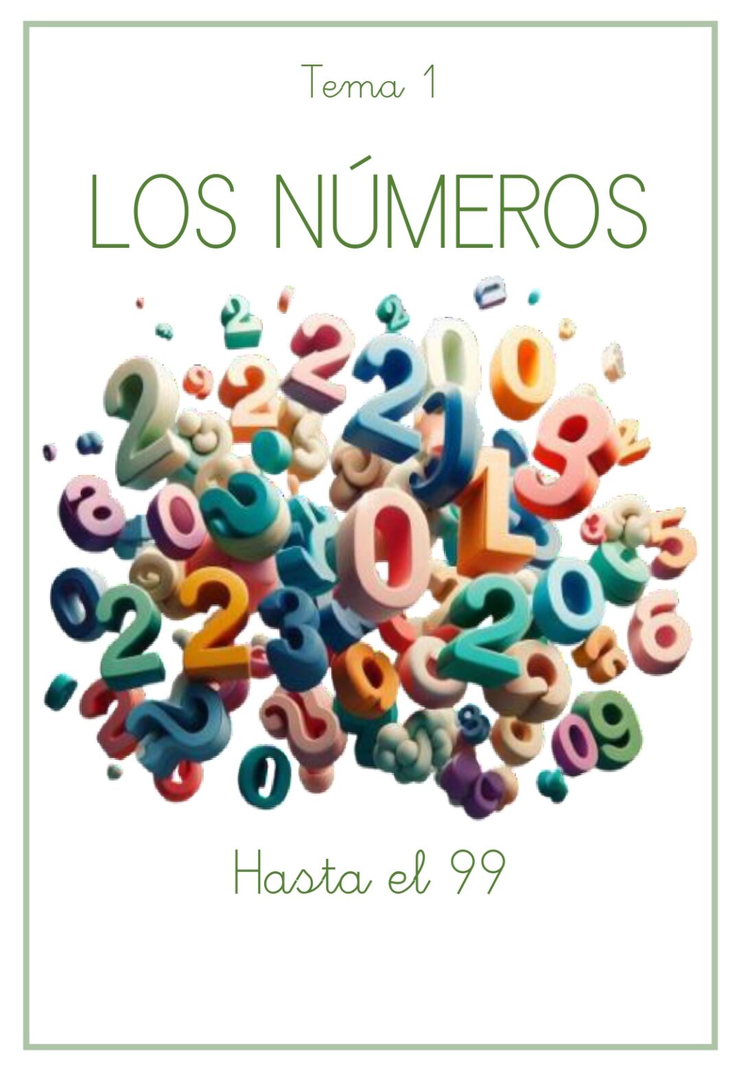 Matematicas 1ºPrimaria 3º trimestre - Imagen 3