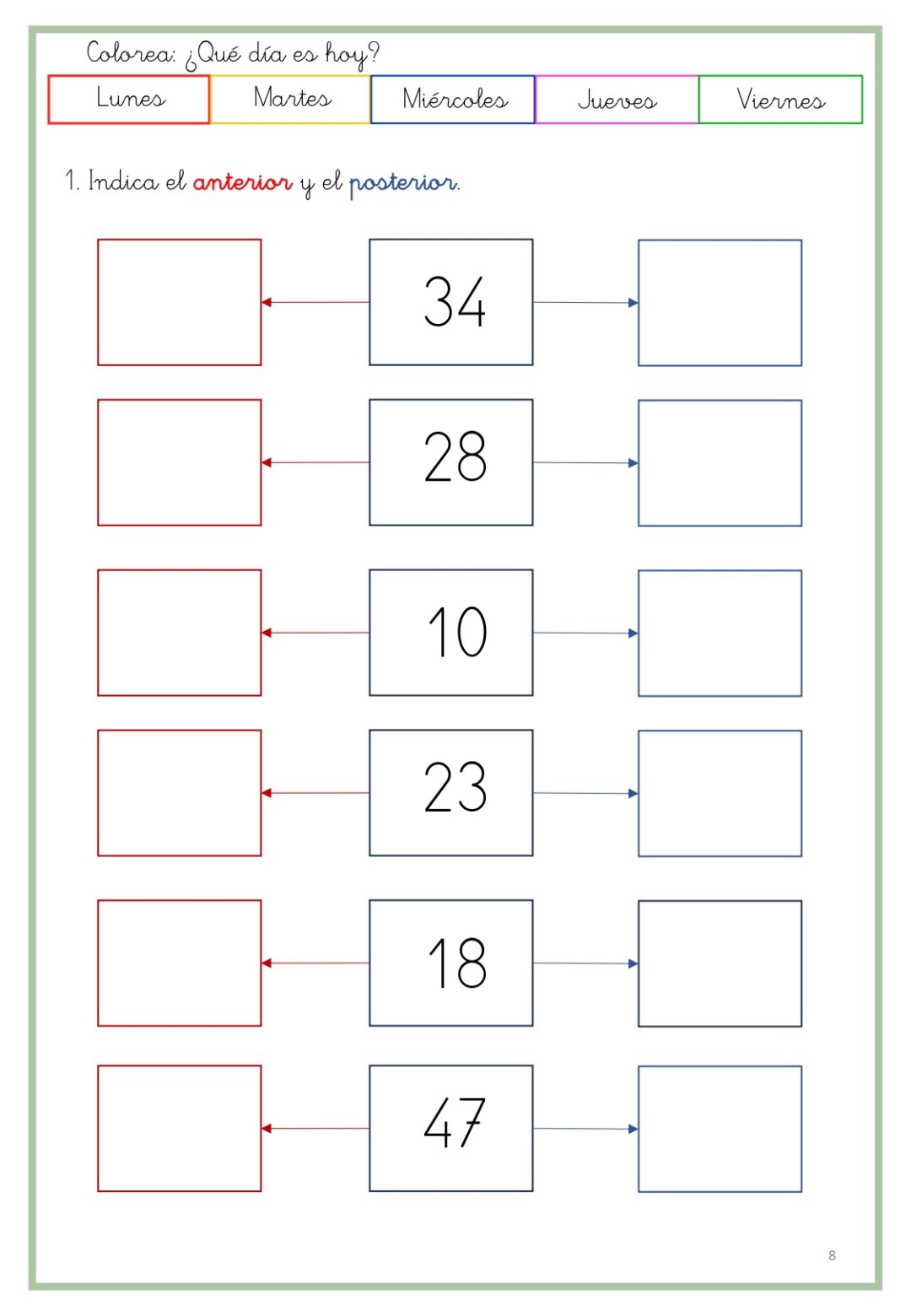 Matematicas 1ºPrimaria 3º trimestre - Imagen 5