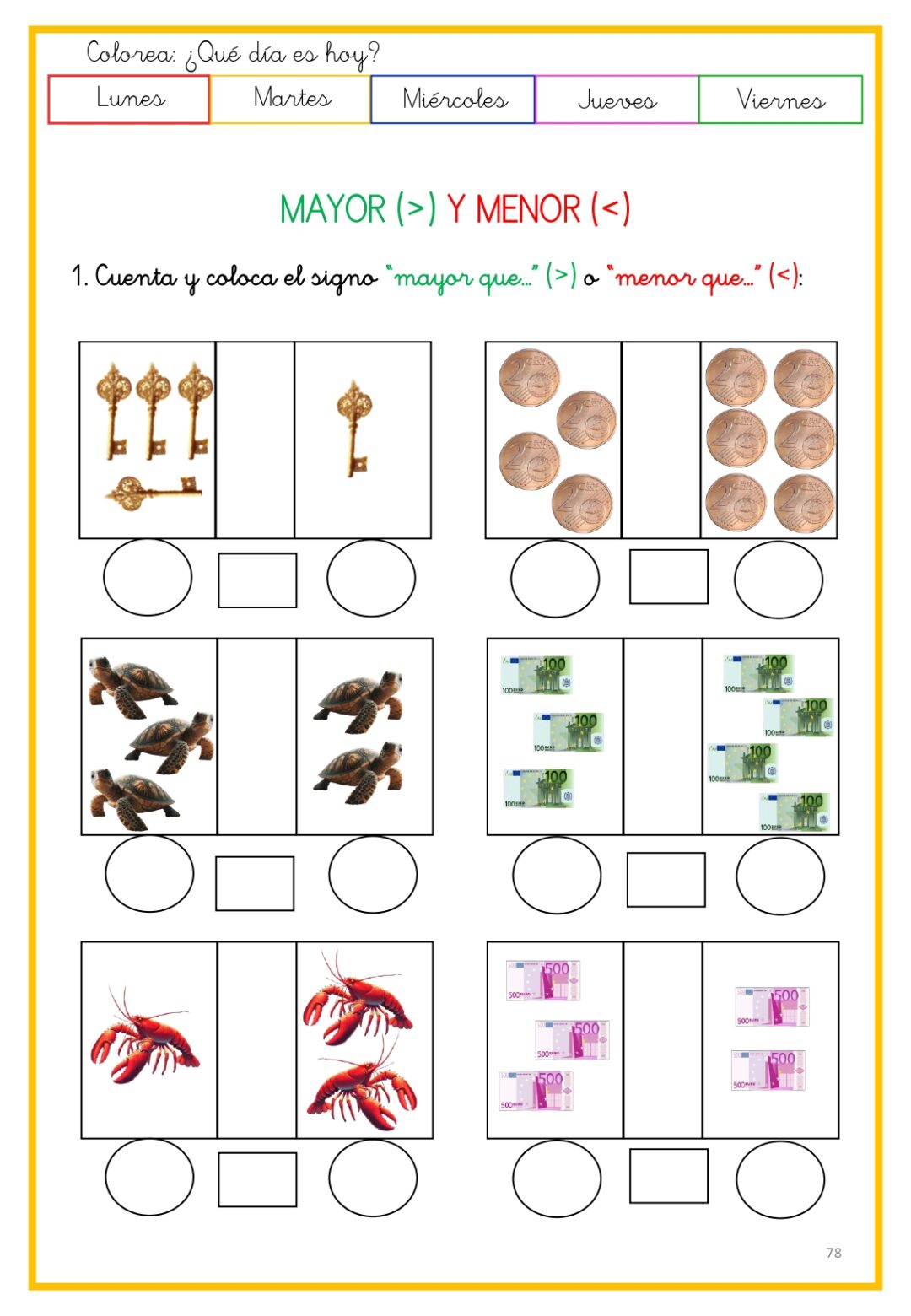 Matematicas 1ºPrimaria 3º trimestre - Imagen 14