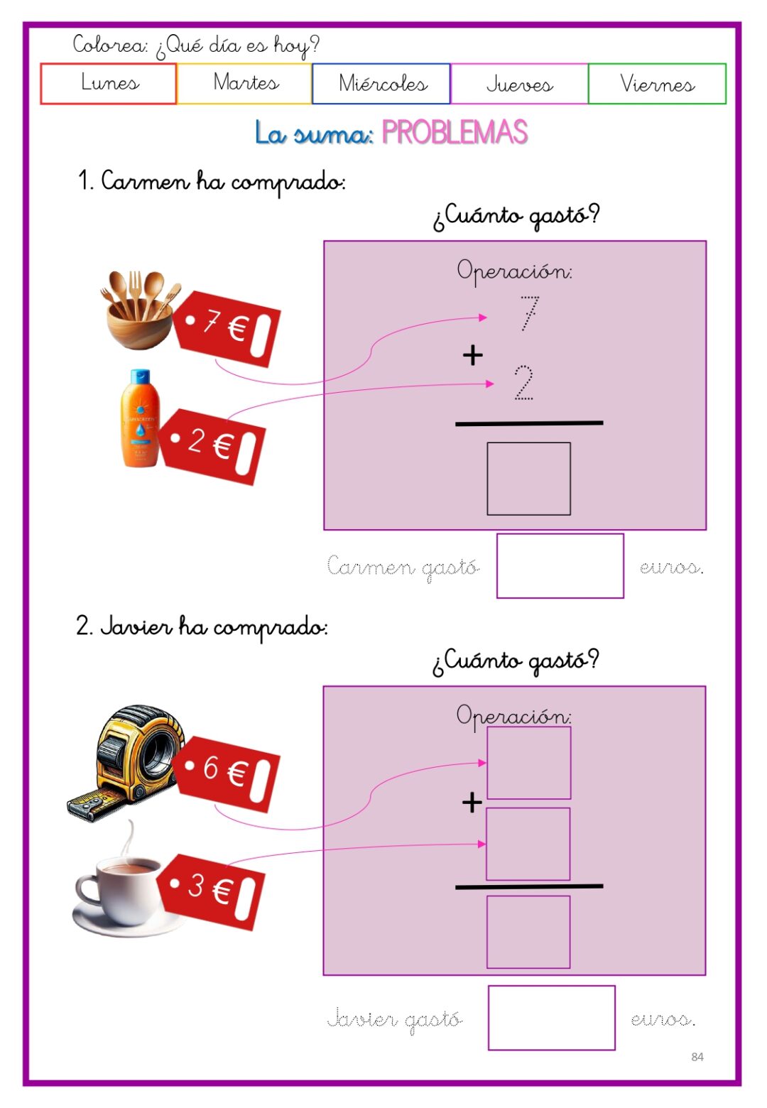 Matematicas 1ºPrimaria 3º trimestre - Imagen 15