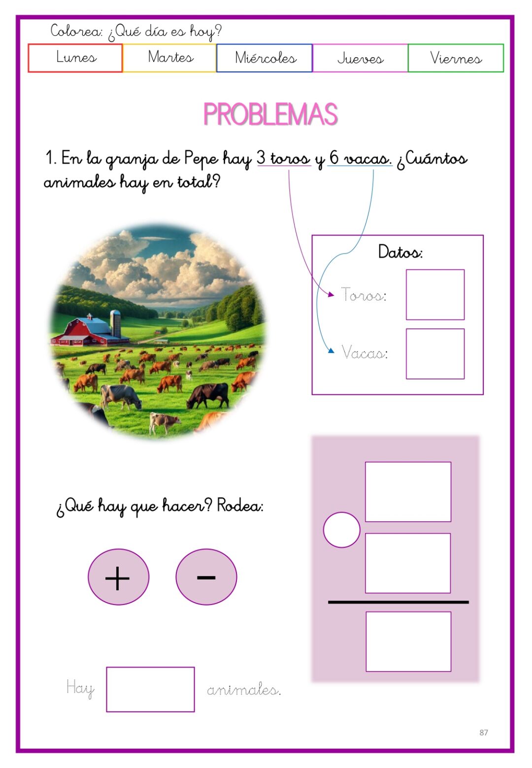 Matematicas 1ºPrimaria 3º trimestre - Imagen 16