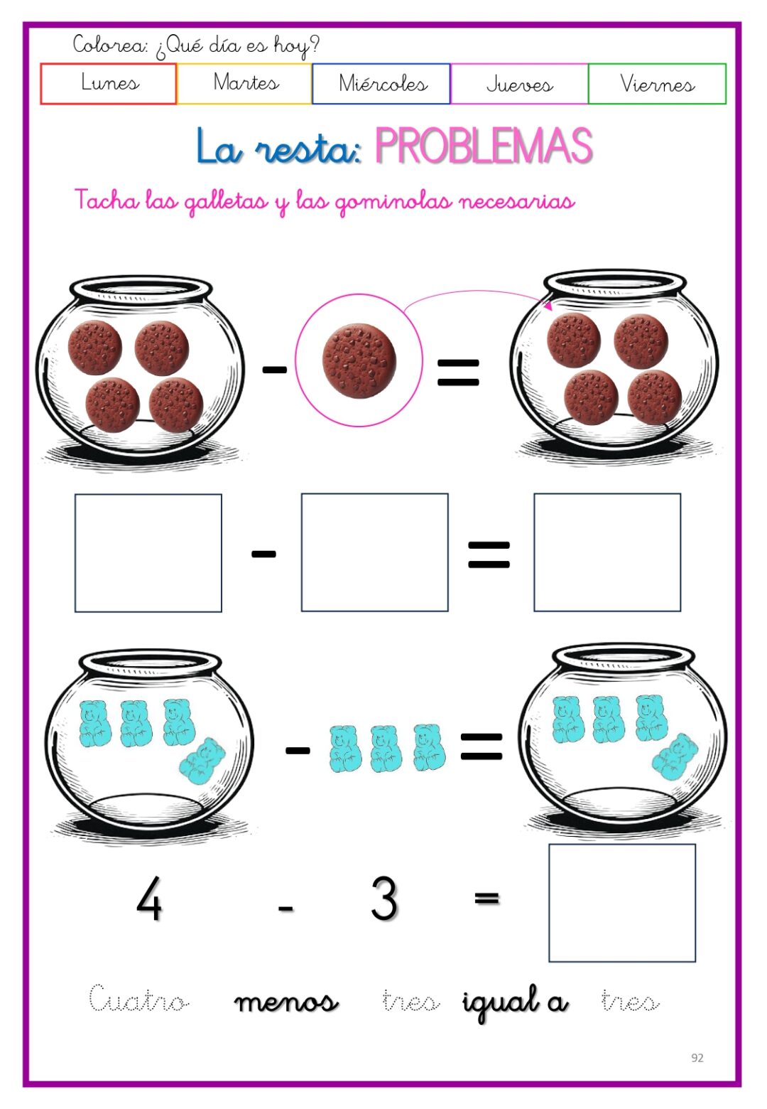 Matematicas 1ºPrimaria 3º trimestre - Imagen 17