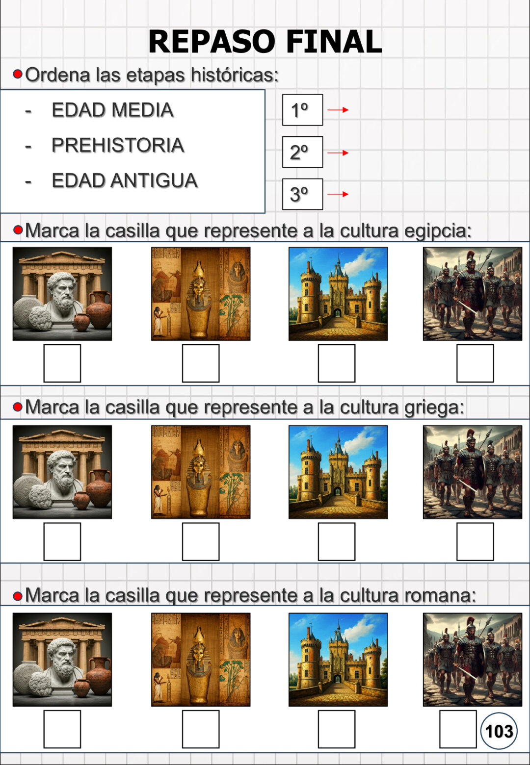 Ciencias sociales 5º primaria dismes - Imagen 28