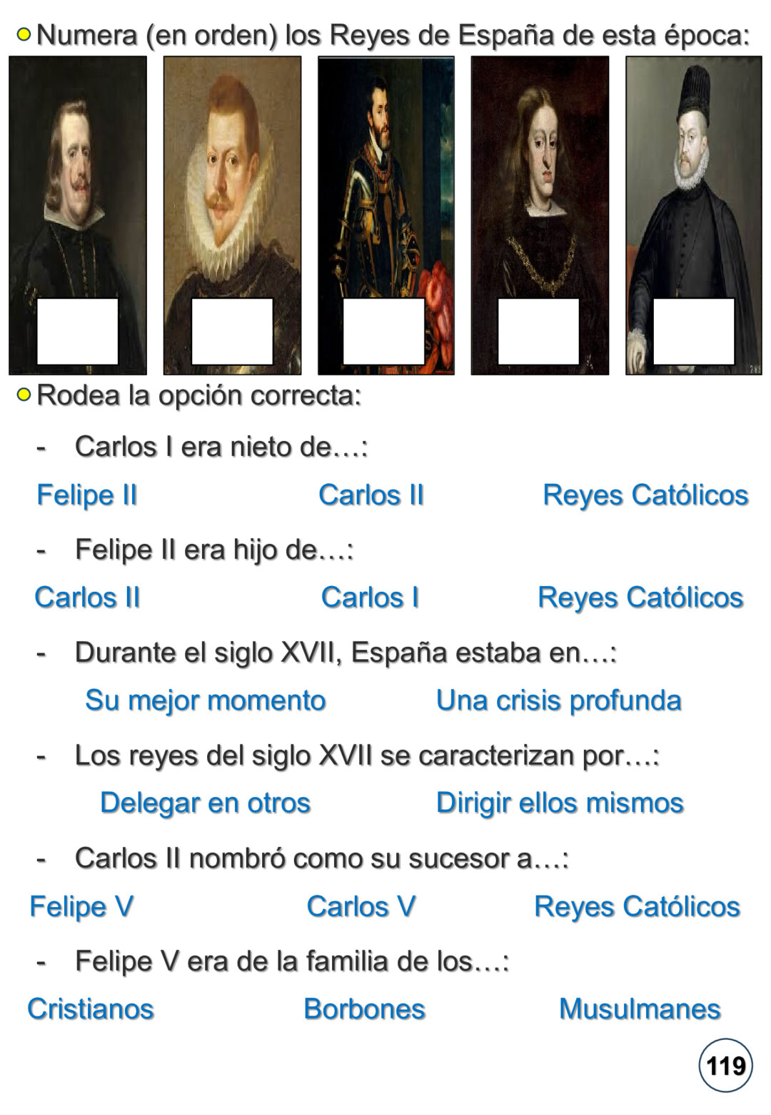 Ciencias sociales 5º primaria dismes - Imagen 30