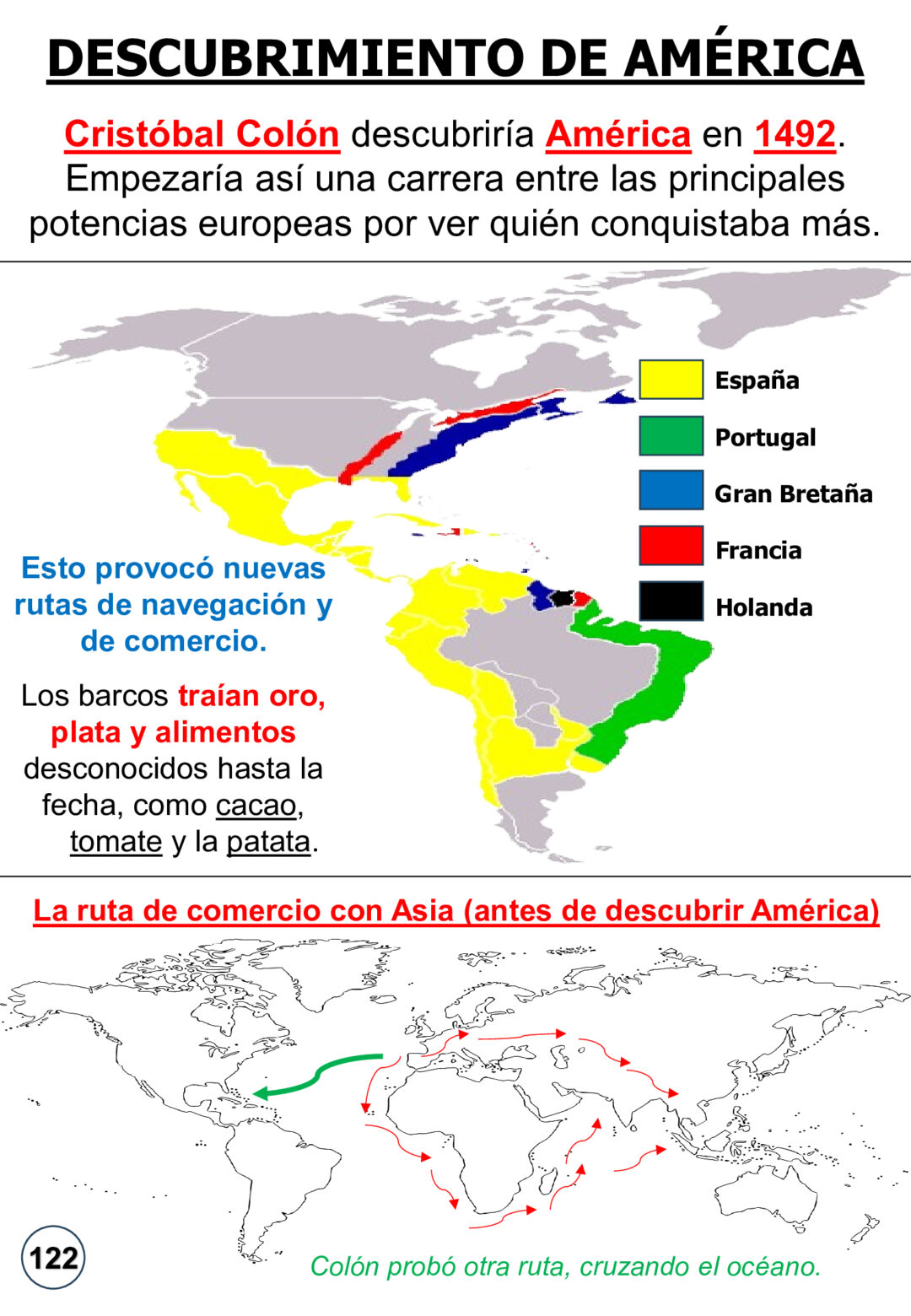 Ciencias sociales 5º primaria dismes - Imagen 31
