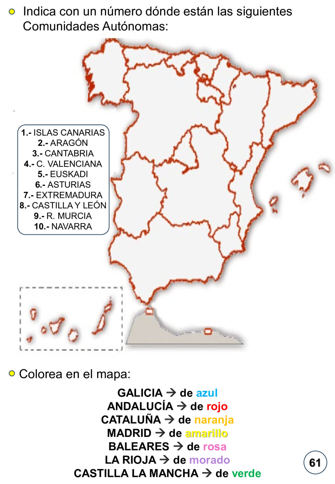 Ciencias sociales 5º primaria dismes - Imagen 16