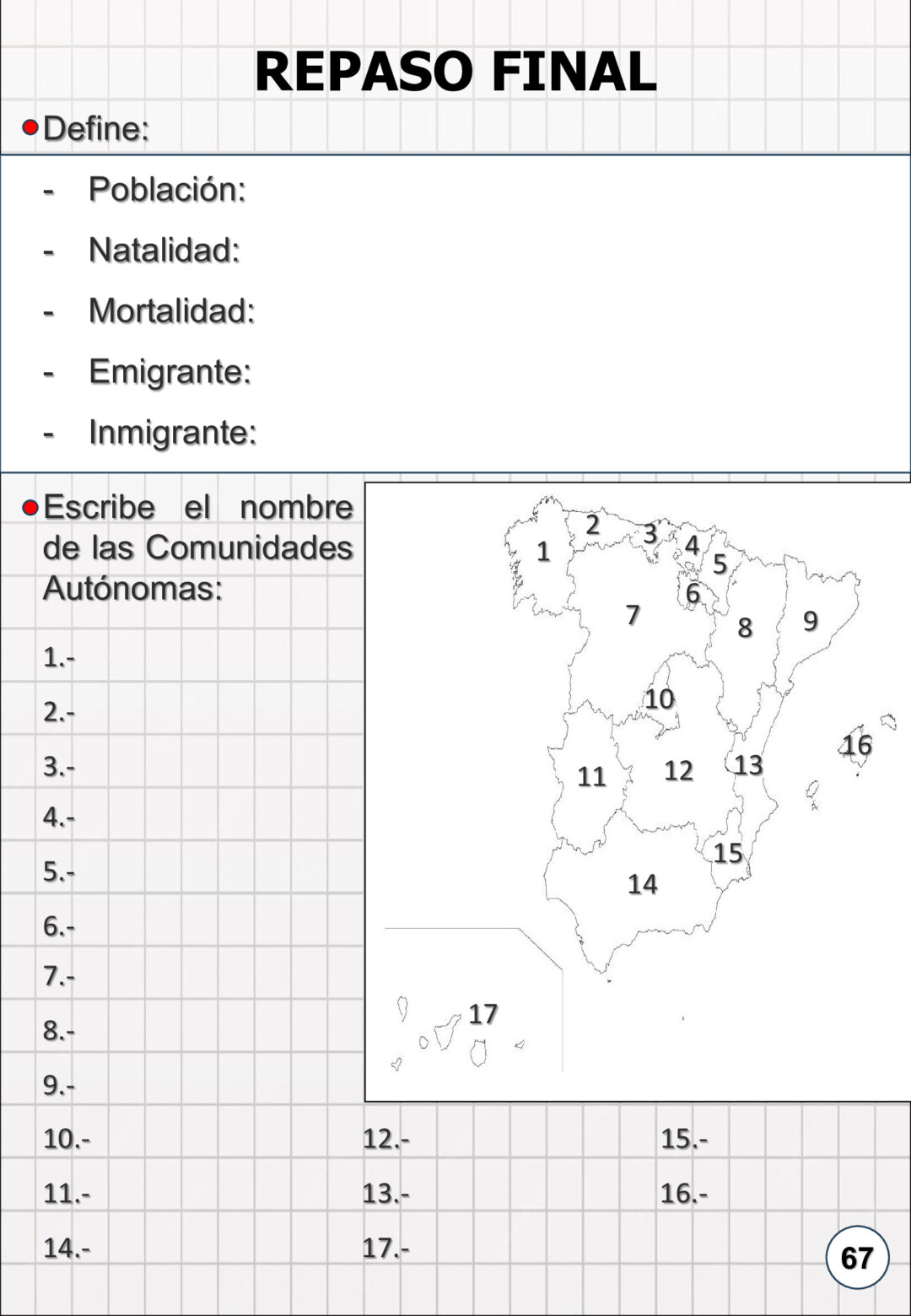 Ciencias sociales 5º primaria dismes - Imagen 18