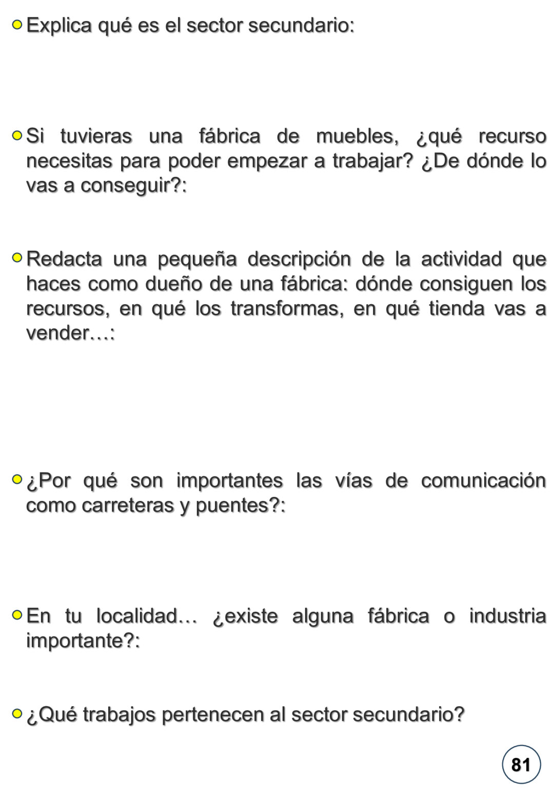 Ciencias sociales 5º primaria dismes - Imagen 23