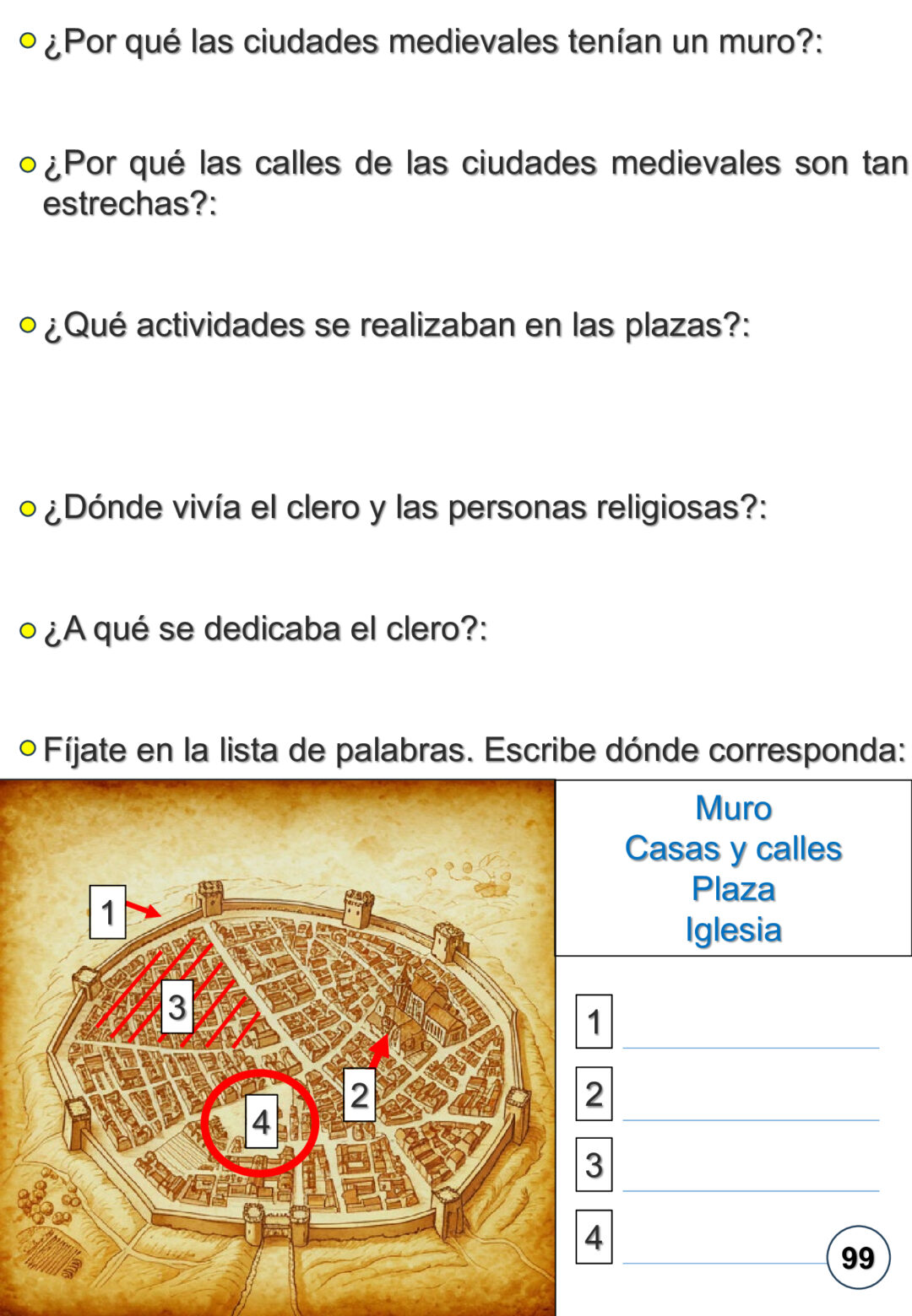 Ciencias sociales 5º primaria dismes - Imagen 27