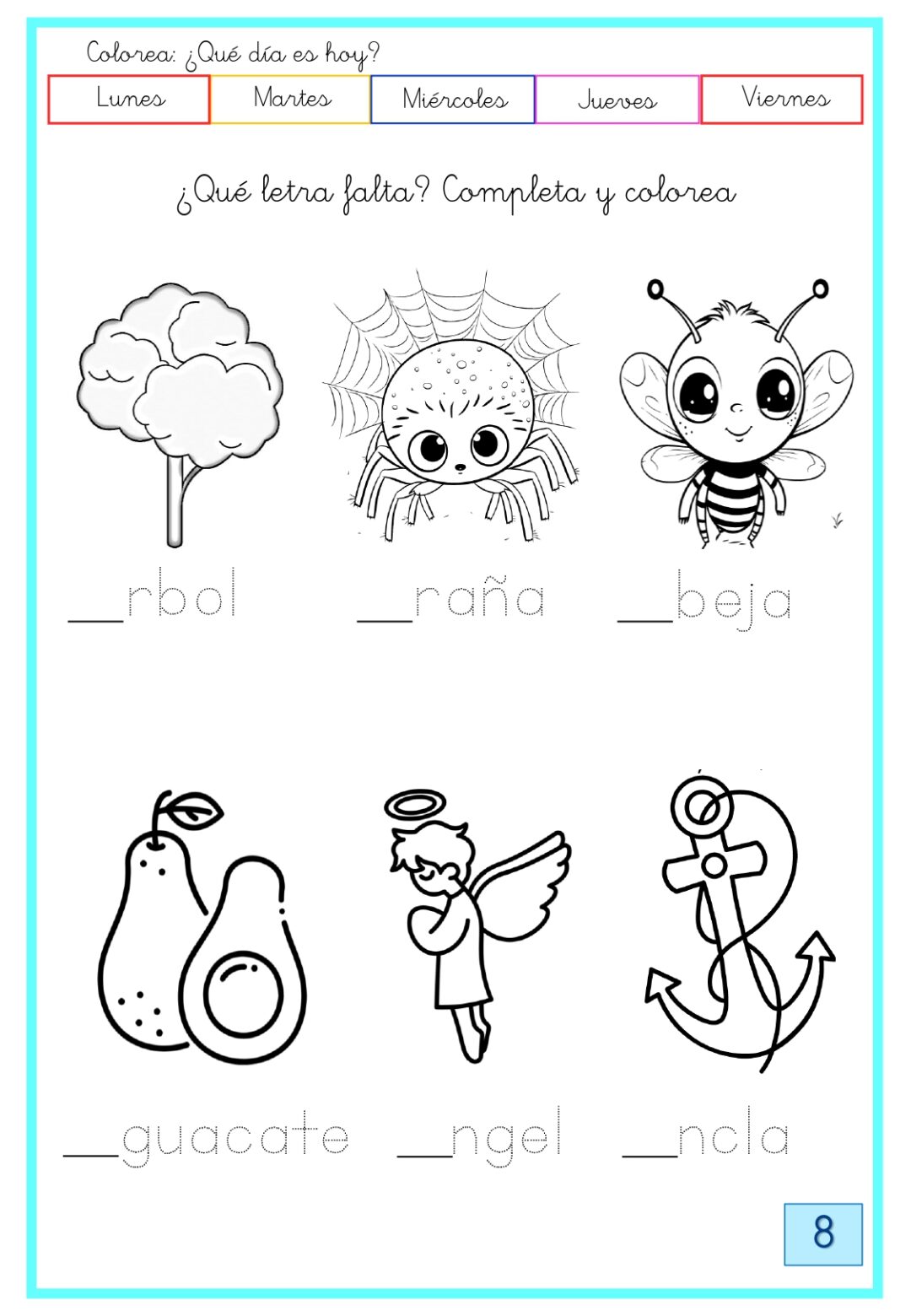 Lengua 1ºPrimaria 1º trimestre dismes - Imagen 5
