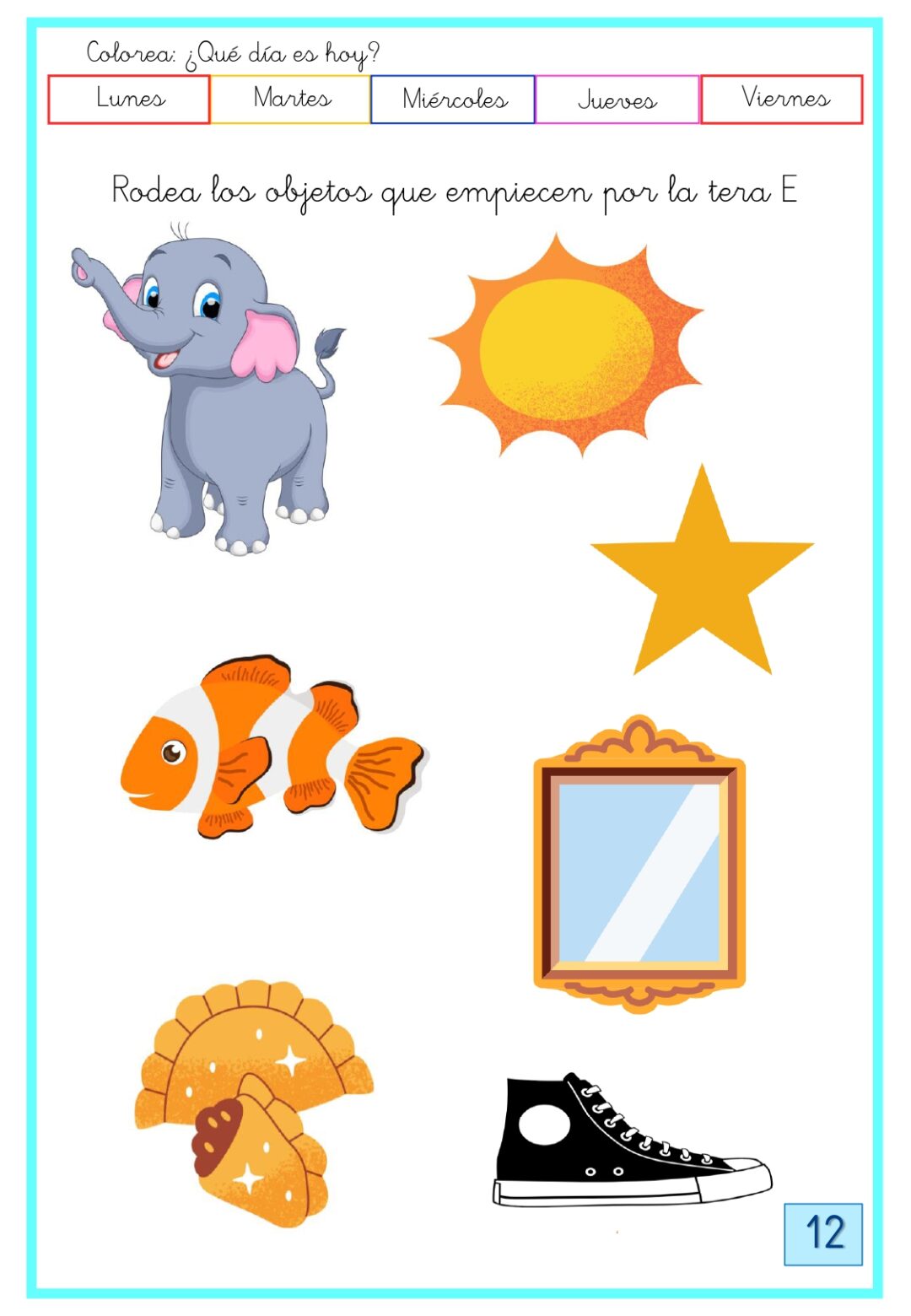 Lengua 1ºPrimaria 1º trimestre dismes - Imagen 7