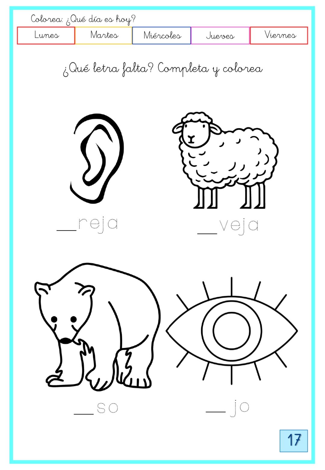 Lengua 1ºPrimaria 1º trimestre dismes - Imagen 8