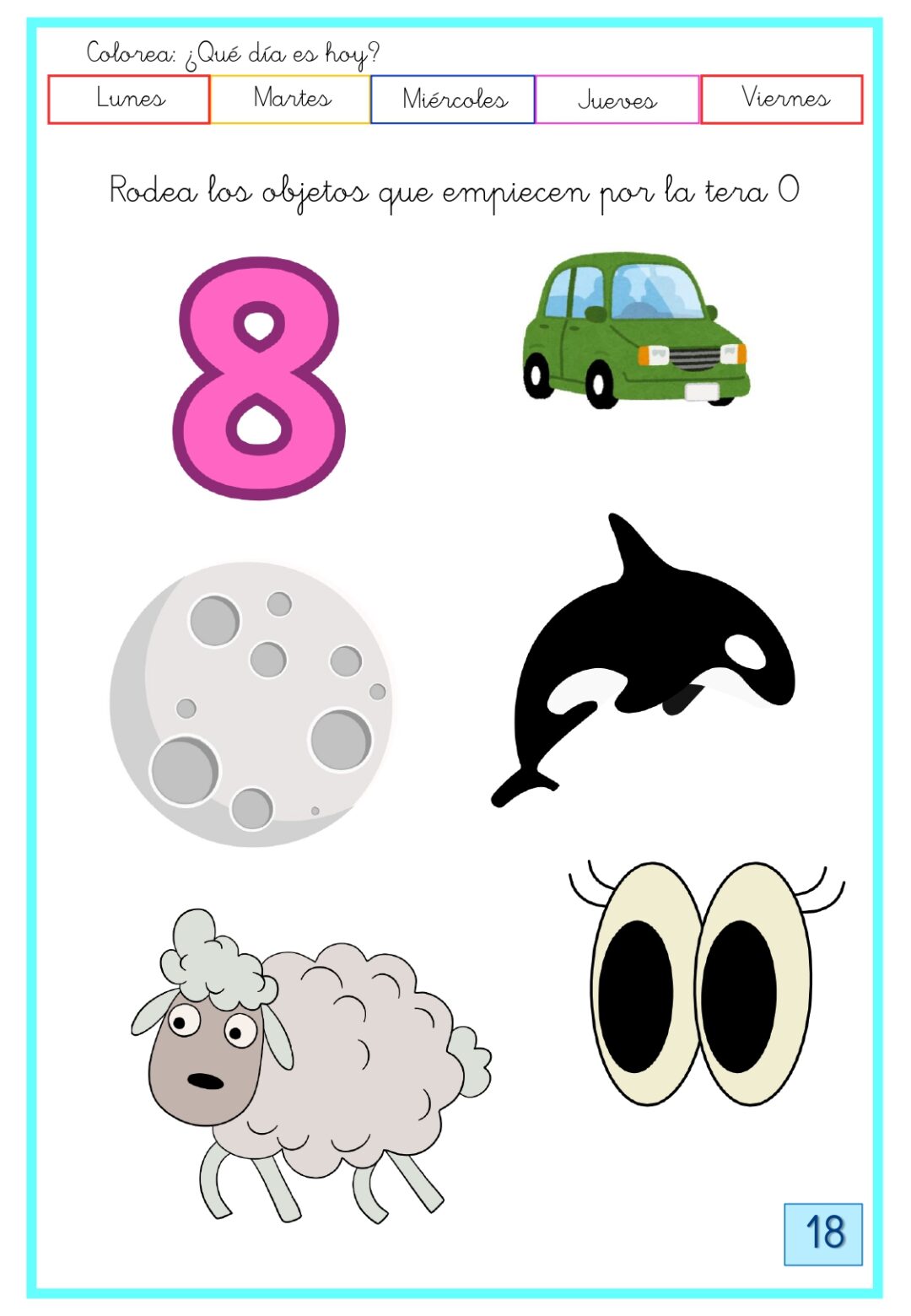 Lengua 1ºPrimaria 1º trimestre dismes - Imagen 9