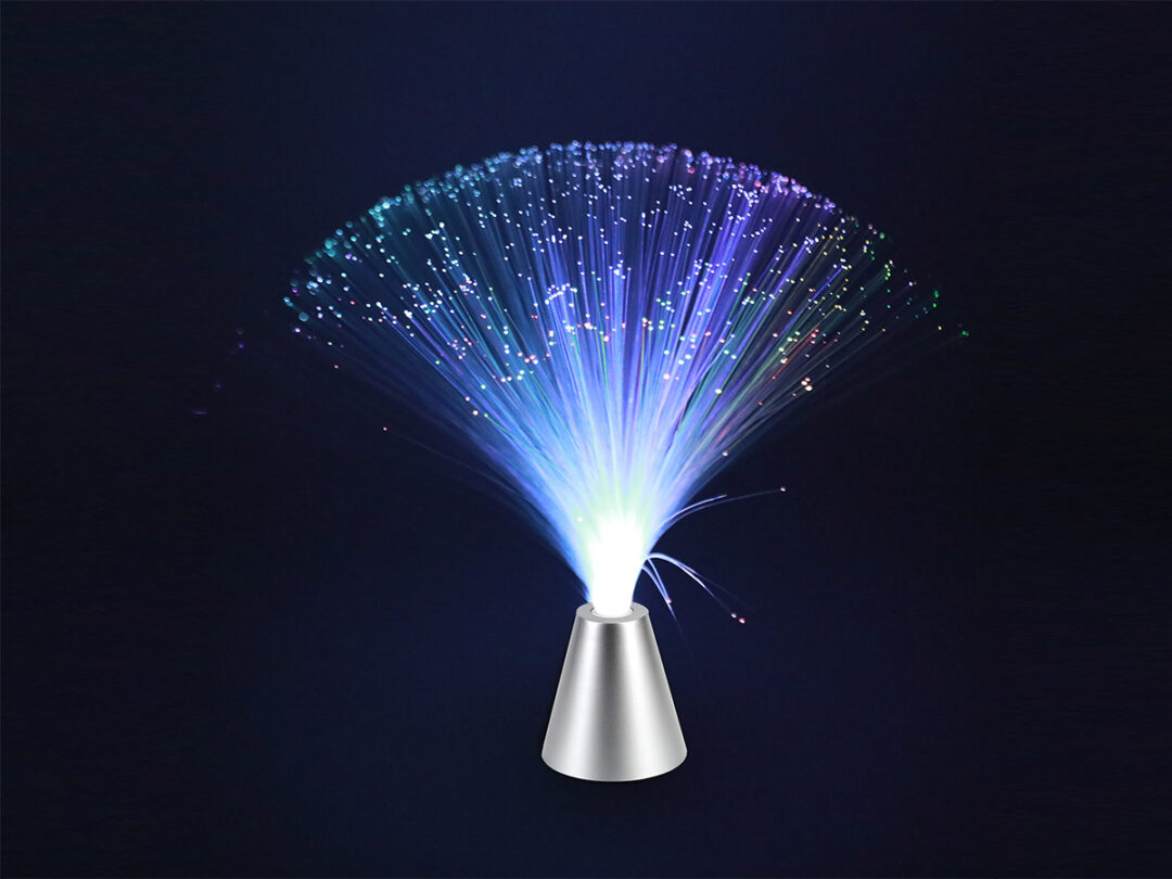 Fibra óptica led cambia de color - Imagen 2