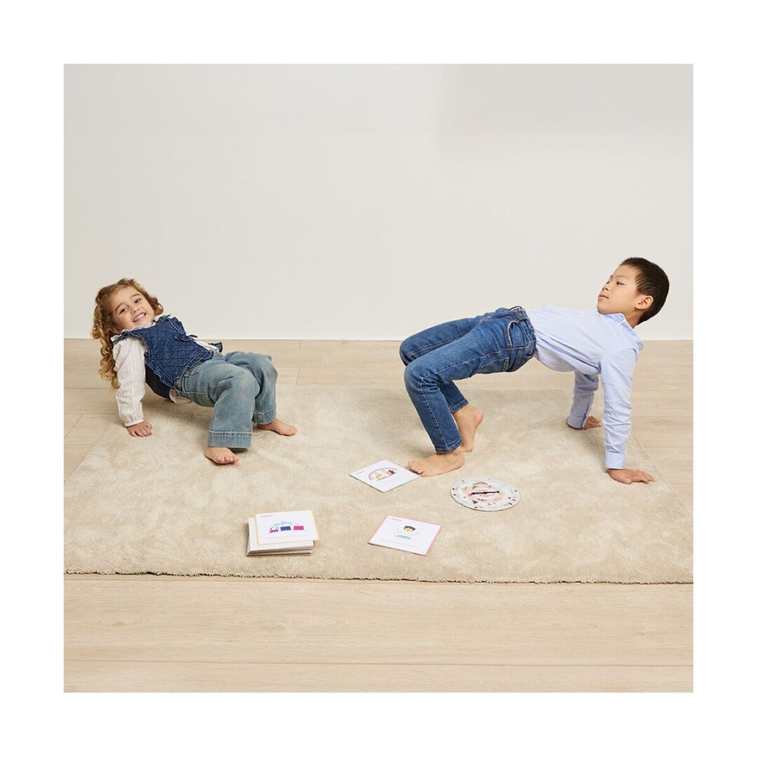 Spin & Chill Juego de relajacion para niños - Imagen 3