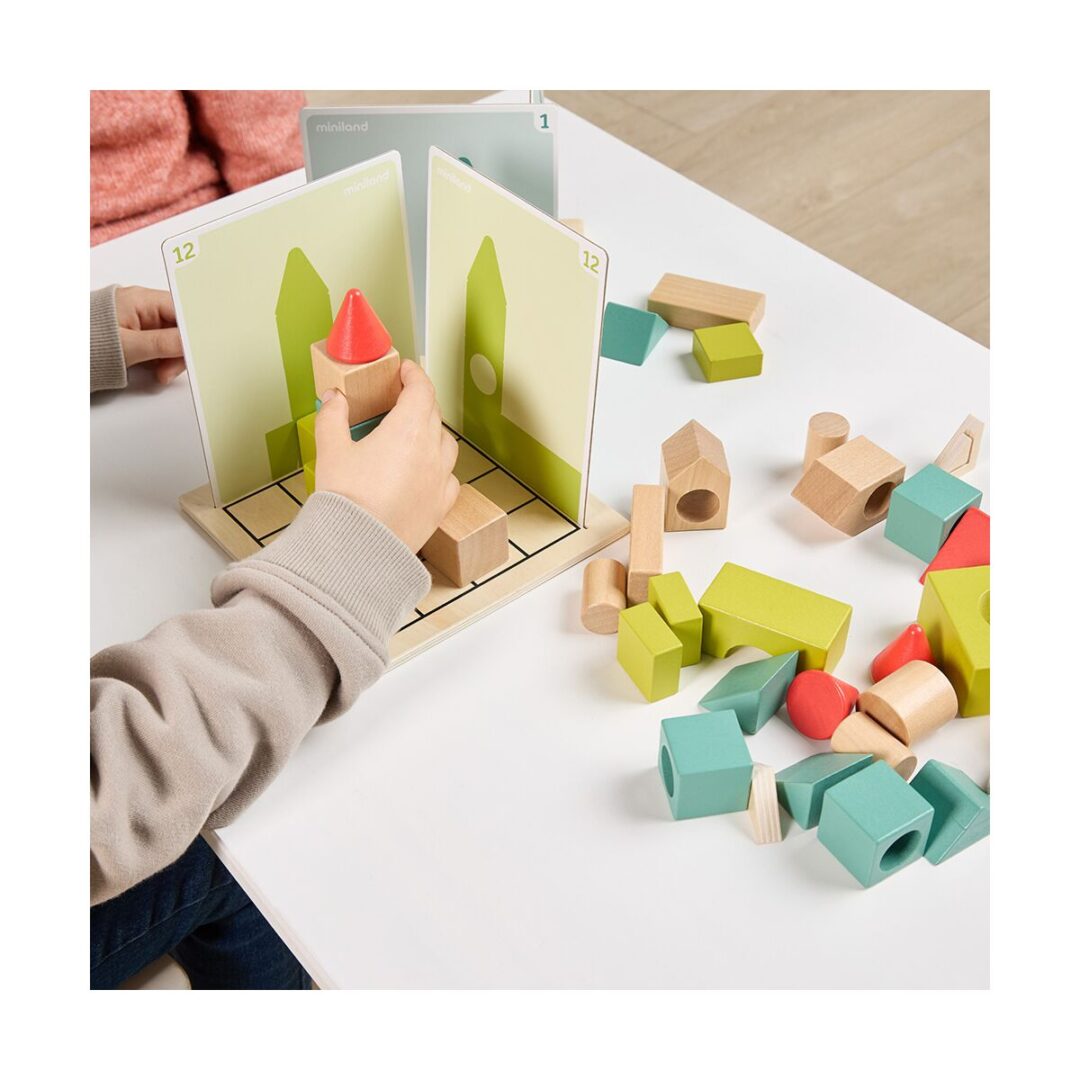 Shape makers juego de construcción - Imagen 3