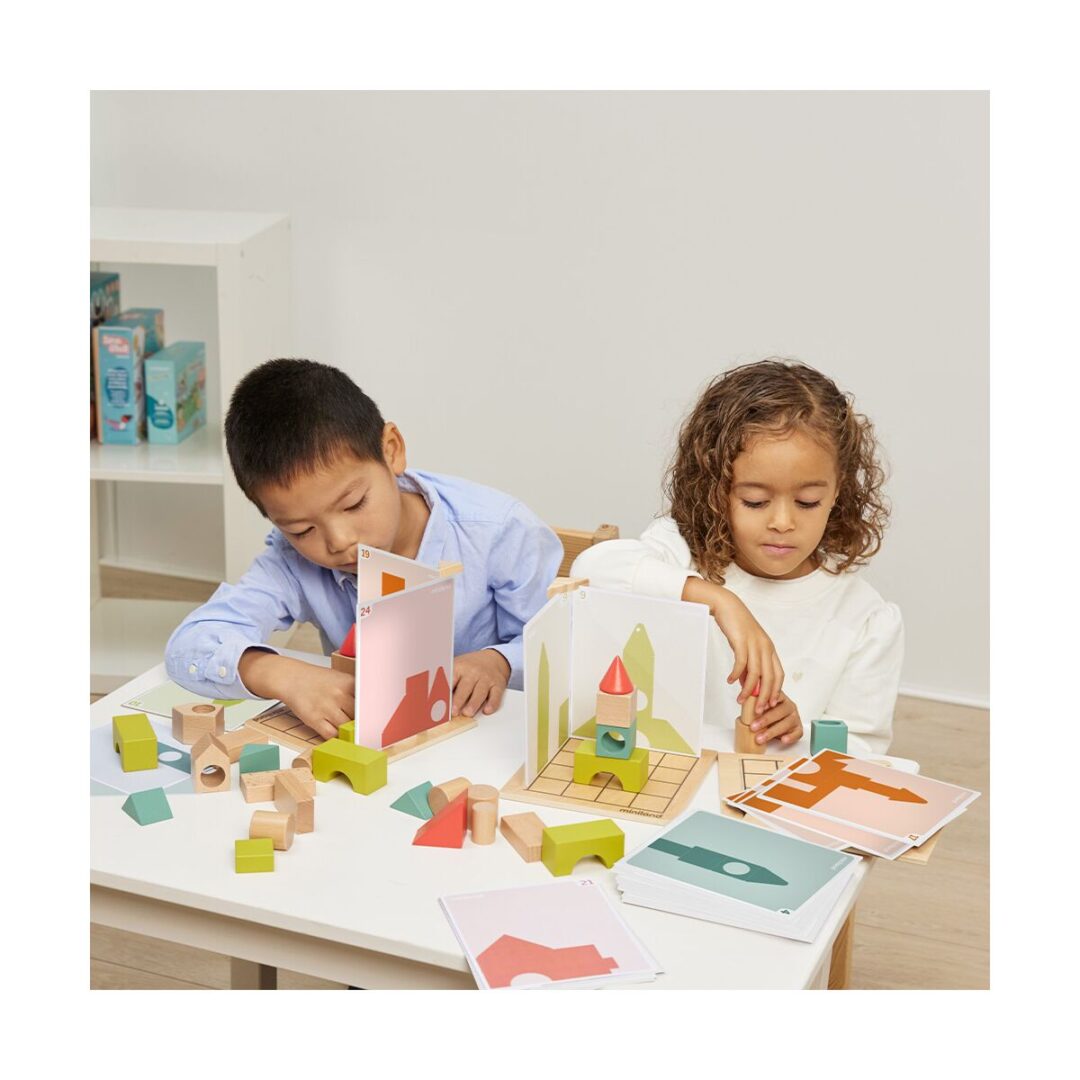 Shape makers juego de construcción - Imagen 4