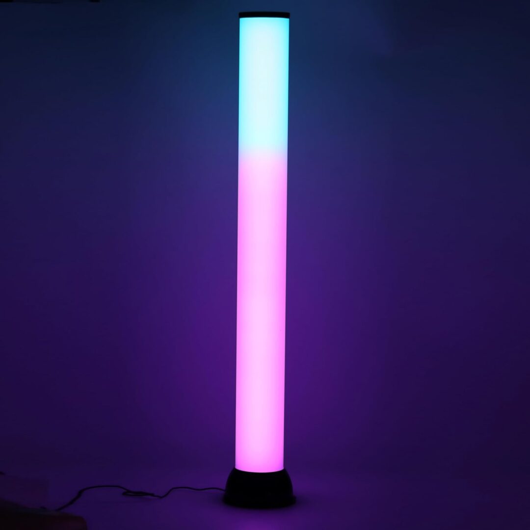 Lámpara led que cambia de color 106 cm Lamp Tube itotal - Imagen 2