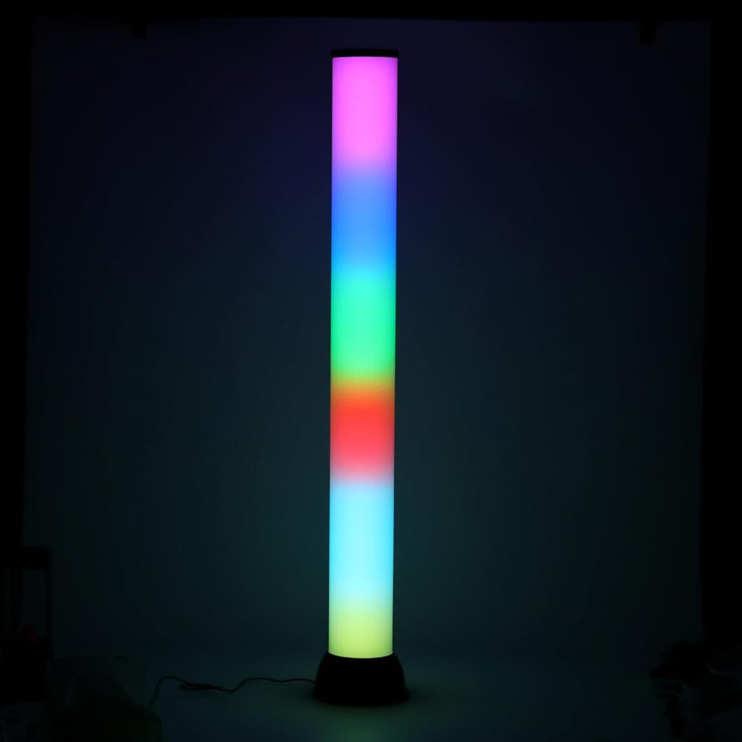Lámpara led que cambia de color 106 cm Lamp Tube itotal - Imagen 4