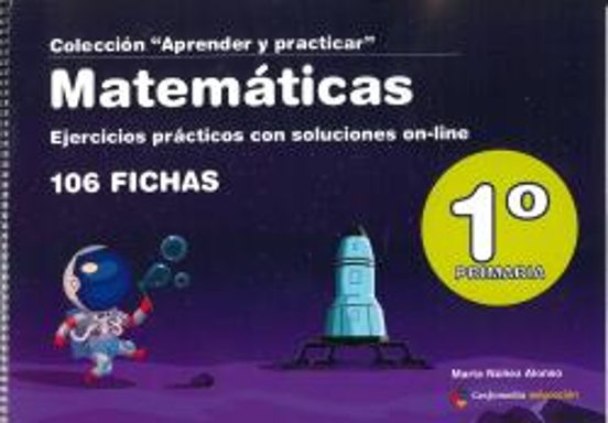 Matemáticas 1º primaria aprender y practicar - Imagen 2