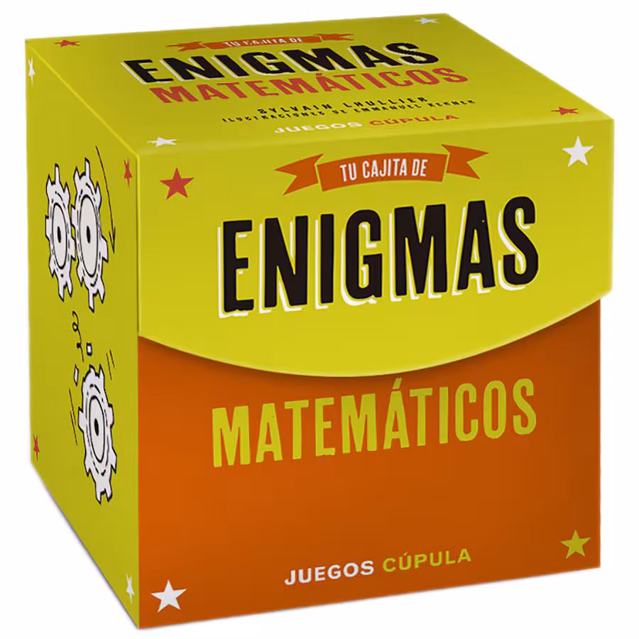 tu cajita de enimgas matemáticos - Imagen 2