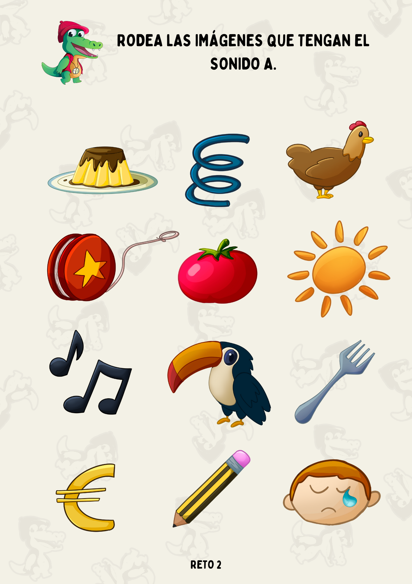 Cuaderno de dislexia y lectoescritura 5-7 años - Imagen 3